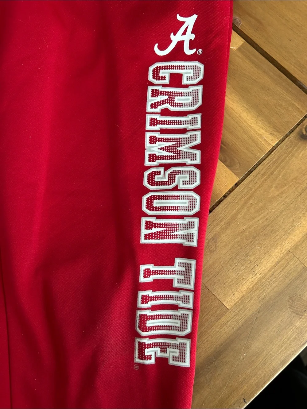 Alabama Crimson Tide Kids Big Al Drum Major Set Sweatshirt & Sweatpants